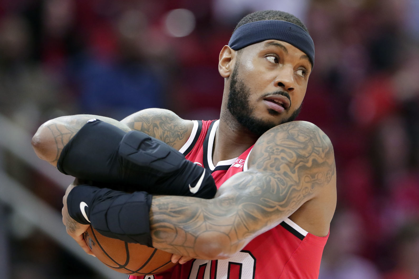 Carmelo Anthony